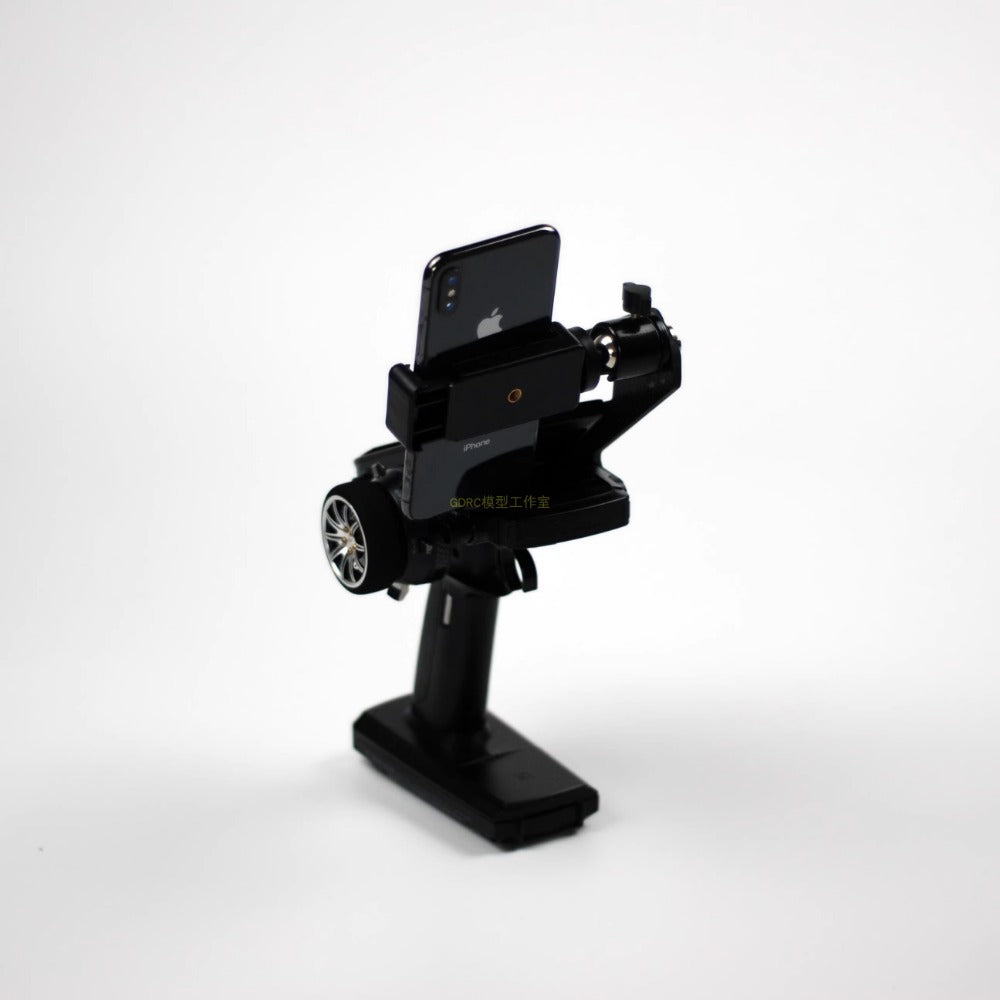 Futaba 7px 7pxr 10px 4pv Remote Control Transmitter Carbon