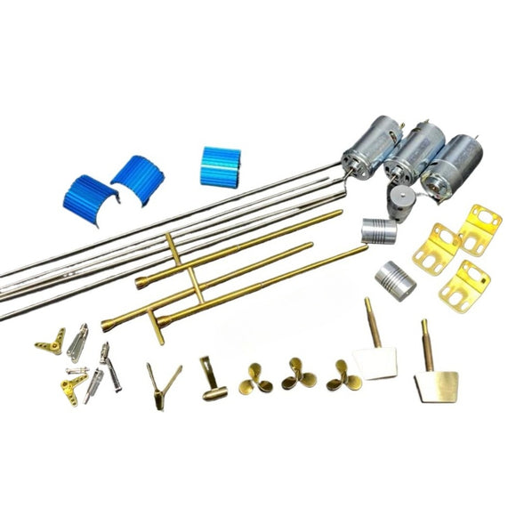 1/200 Scharnhorst RC BOAT OP PART 03715