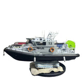1/24 RC Dual Jet Propulsion Coast Guard Patrol Boat  Kit