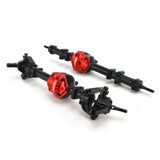 CROSSRC SG4 SR4 SP4 1/10 Rc Car Op G2 Metal Gear Housing Integrated Axle Assembly