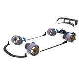 1/24 GR86 BRZ ZD8 3D Printing Plastic Parts for Tamiya