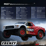 GTFANS Frenzy M607 1/12 Brushless 4wd Rc Car RTR