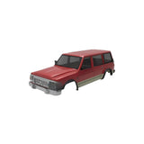 3d Print  Shell Y60 5 Door 313/324 WHEELBASE for SCX10 TRX4 Crossrc RGT 1/10 Rc Car DIY