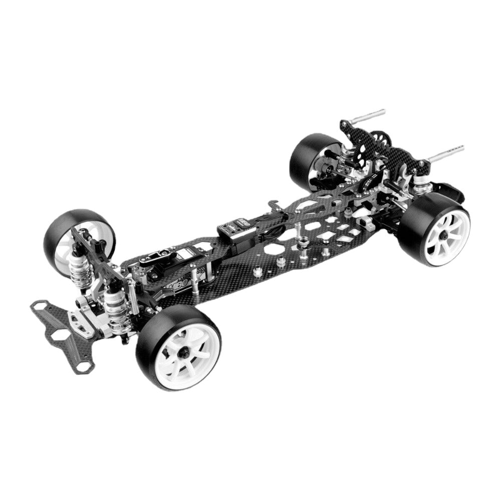 Bm Racing BM Racing DRR01 V2 1/10 RC Drift Car Carbon Fiber Frame – VAJJEXRC