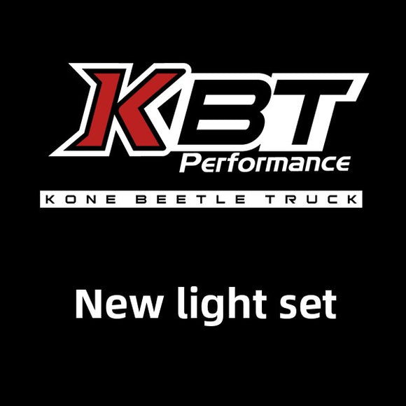 KKPIT KBT 1/10 Rc Car New Lighting System Support  6V-8.4V