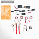 1/10 Rc Drift Car Wireless Transmission Light Module