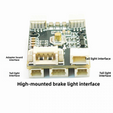 1/10 Rc Drift Car Wireless Transmission Light Module