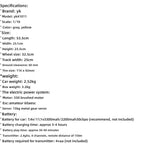 YIKONG YK41011  1/10 LC79 RC 4WD CAR RTR