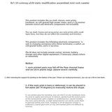 1/35 Unimog U530 3d Printed Static Modified Dynamic RC Climbing Car RTR