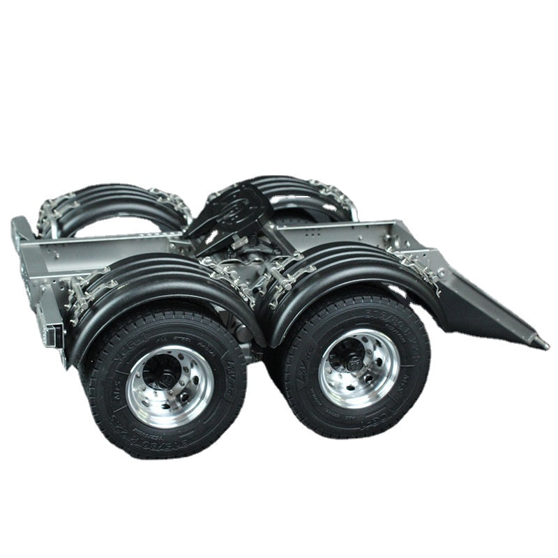 Système De Suspension De Cabine Pour Camion RC TAMIYA 1/14 - Marque NOOXION - Neuf