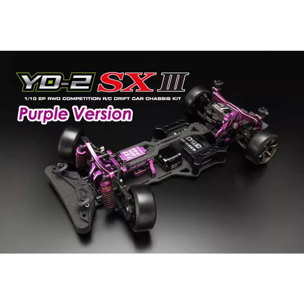 YOKOMO YD-2 SXIII 1/10 Professional Rear Drive Drift RC Car Frame