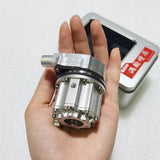 CNC Turbocharger Production of Gasoline Engine Diy