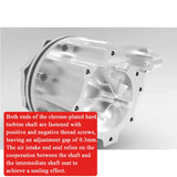 CNC Turbocharger Production of Gasoline Engine Diy
