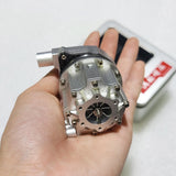 CNC Turbocharger Production of Gasoline Engine Diy