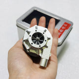 CNC Turbocharger Production of Gasoline Engine Diy