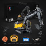 Double E 1/16  Alloy E598 Rc Excavator RTR