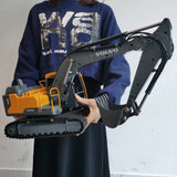 Double E 1/16  Alloy E598 Rc Excavator RTR