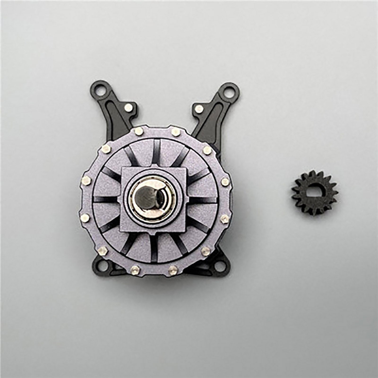 Ammortizzatore Per Modellismo RC Tamiya 1/14 Trattore Auto - Ricambio Aggiornamento