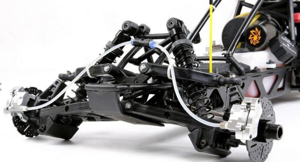 1/5 Scale Hpi KM Baja 5b 5SC Front Wheel Hydraulic Brake System – VAJJEXRC