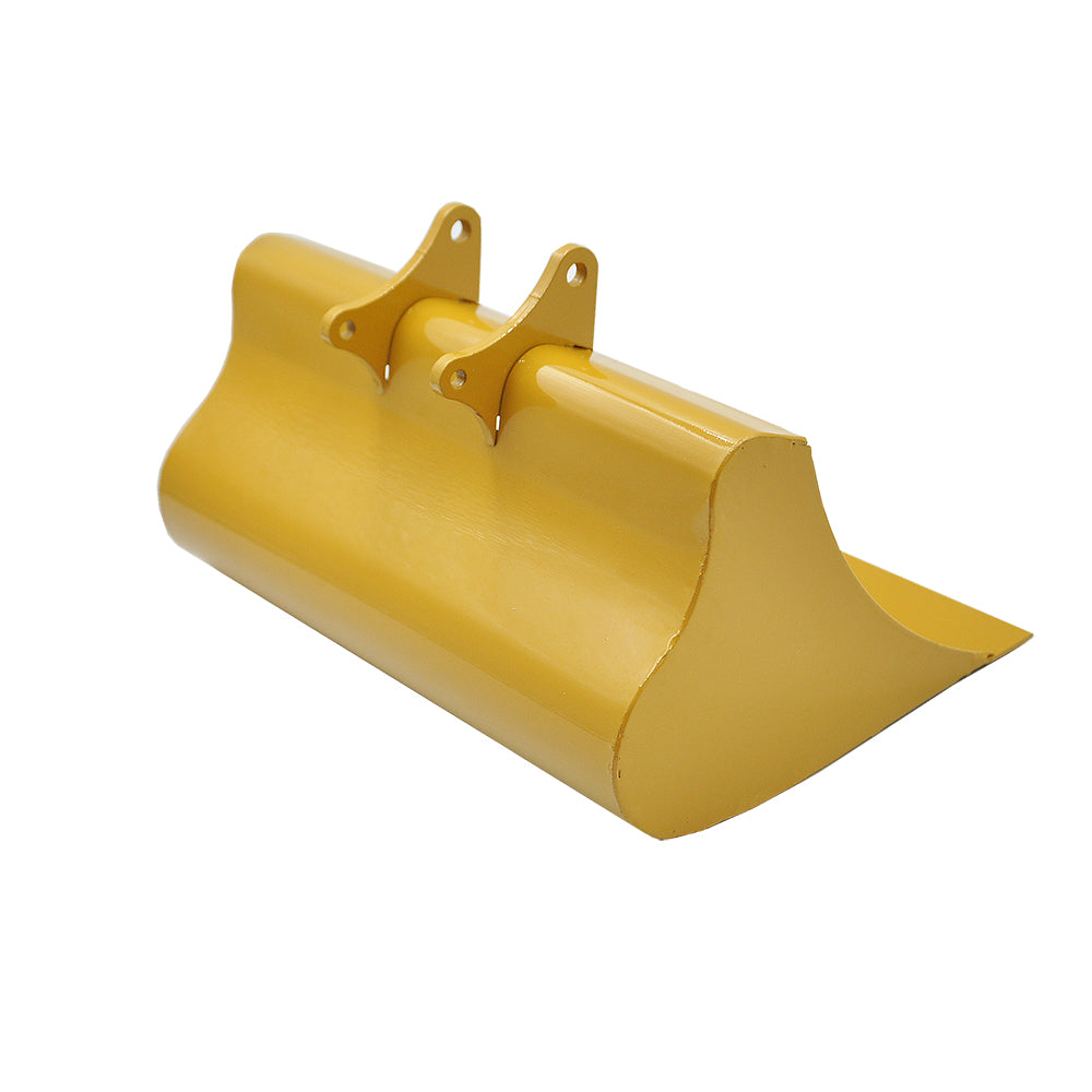 Metal bucket for HUINA 580 remote control excavator 1/12 DIY remote co ...