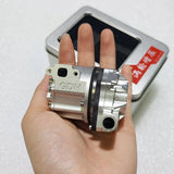 CNC Turbocharger Production of Gasoline Engine Diy