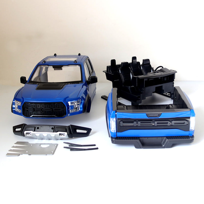Jdm Shell JDM-150-I pickup truck shell 1:10 simulation pickup truck shell 1:10 ...