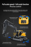 Double E 1/16  Alloy E598 Rc Excavator RTR