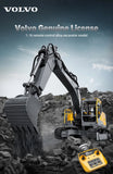 Double E 1/16  Alloy E598 Rc Excavator RTR