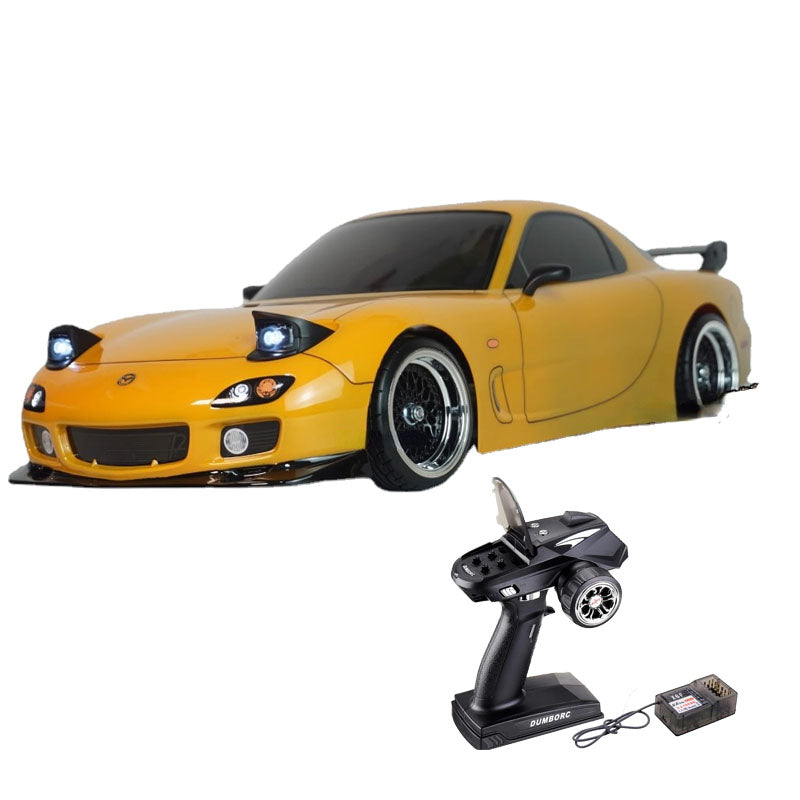 RX7 Tamiya Tt02 Sakura Chassis Rc Drift Car RTR – VAJJEXRC