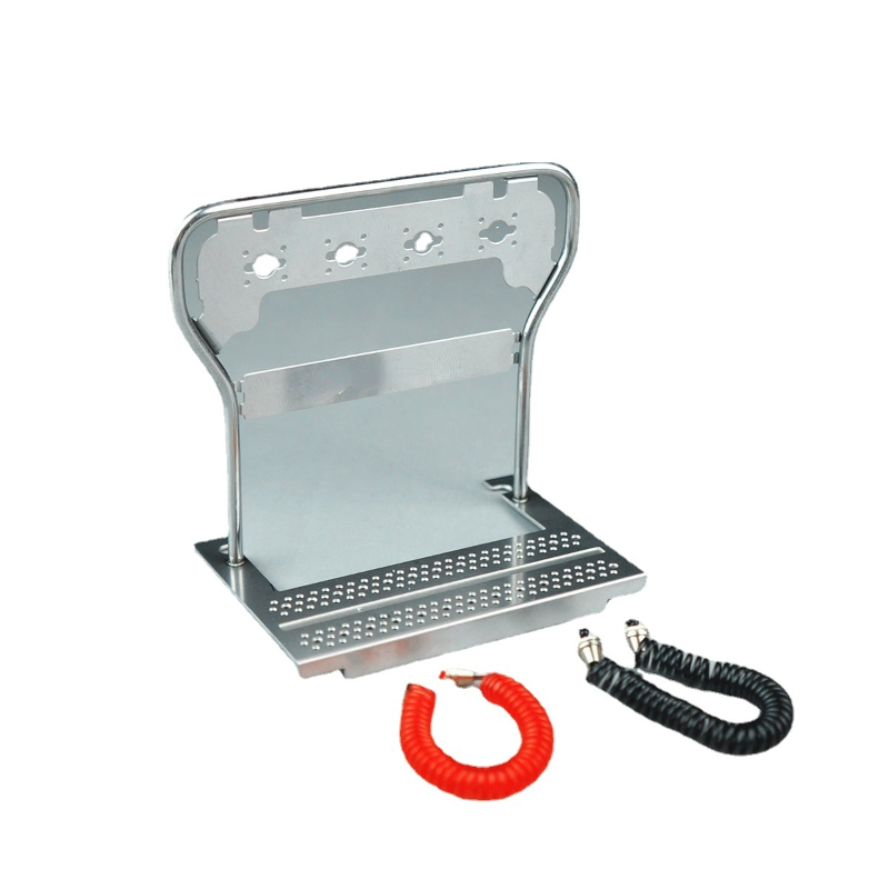 Metal Pipe Rack for 1/14 Tamiya Rc Tractor Truck Scania R470 R620 770s ...