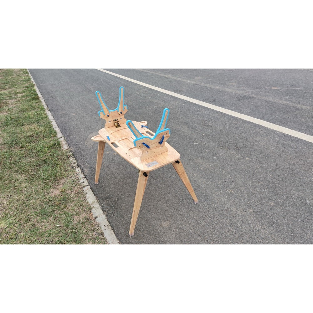 Model Airplane Engine Mayatech CNC RC Engine Test Bench Gasoline Motor ...