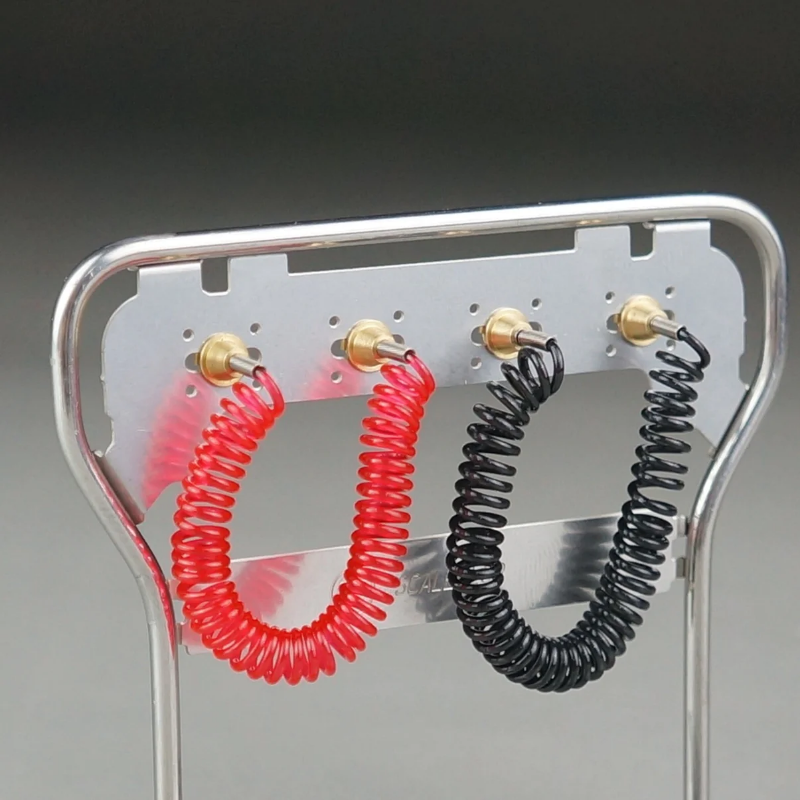 Metal Pipe Rack for 1/14 Tamiya Rc Tractor Truck Scania R470 R620 770s ...