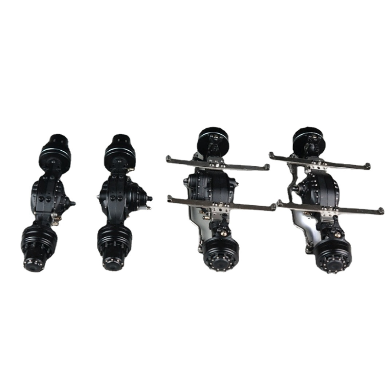 8X8 All Metal Differential Power Output Axle ForTamiya 1/14 RC Truck ...