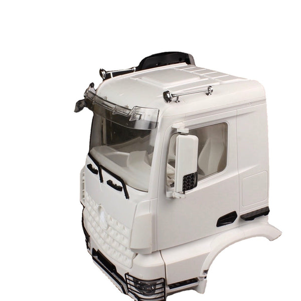 1/14 Arocs 3363 Truck Cab DIY Kit for 1/14 Tamiya Remote Control