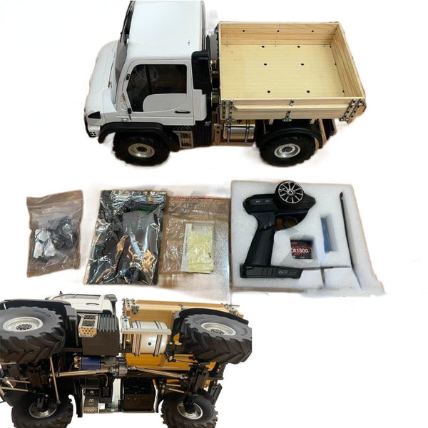 ホビーラジコン RC4WD T-Finder U425 UNIMOG 1/10 RC4WD T-Finder U425 UNIMOG 1/10 - メルカリ