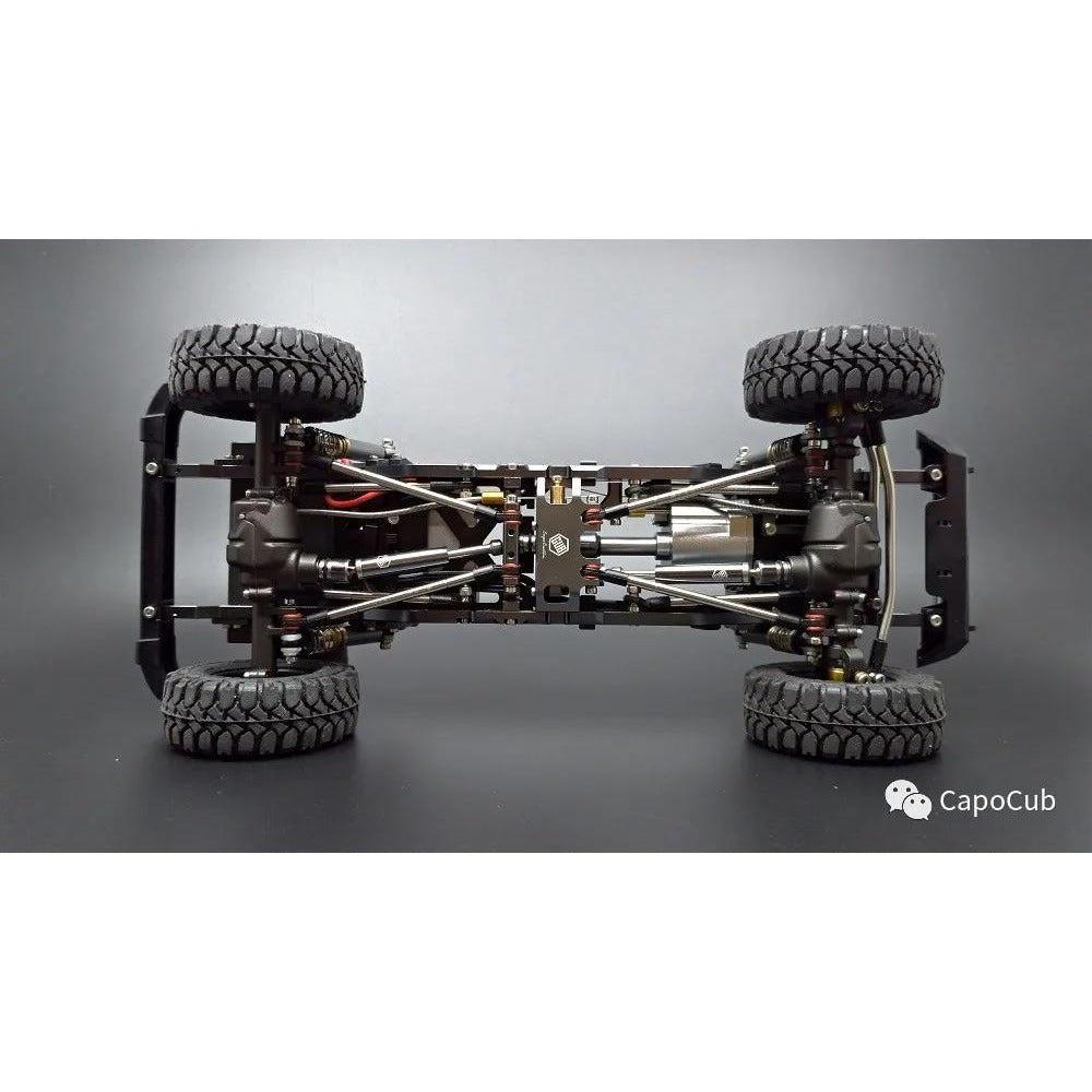 All Metal Capo CUB2 JK 1/18 RC Crawler KIT – VAJJEXRC